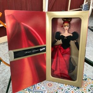 Mattel Winter Barbie